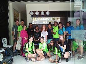 Pelican Nha Trang Hotel Екстер'єр фото