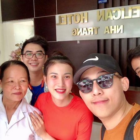 Pelican Nha Trang Hotel Екстер'єр фото