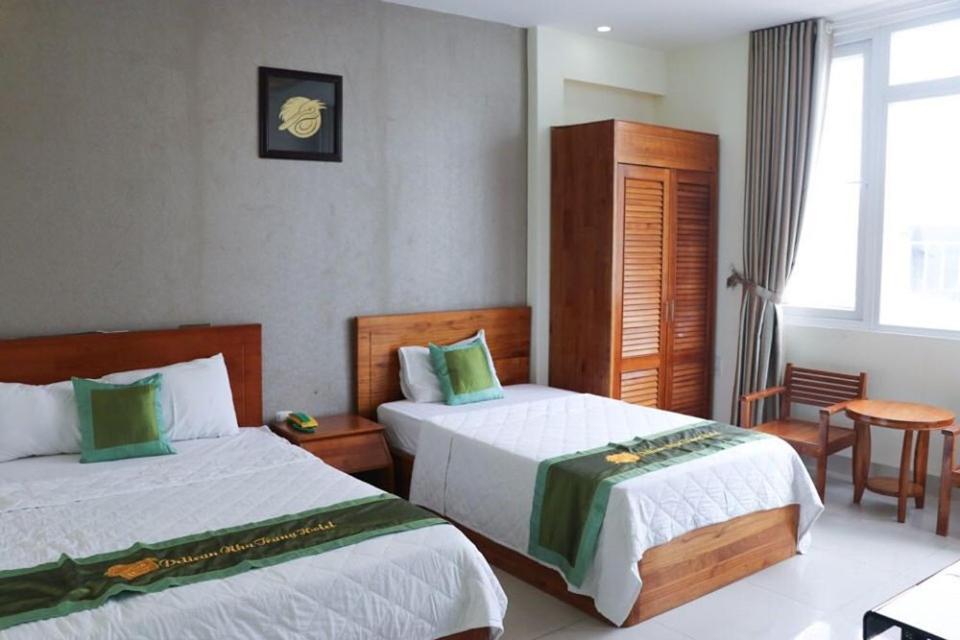 Pelican Nha Trang Hotel Екстер'єр фото