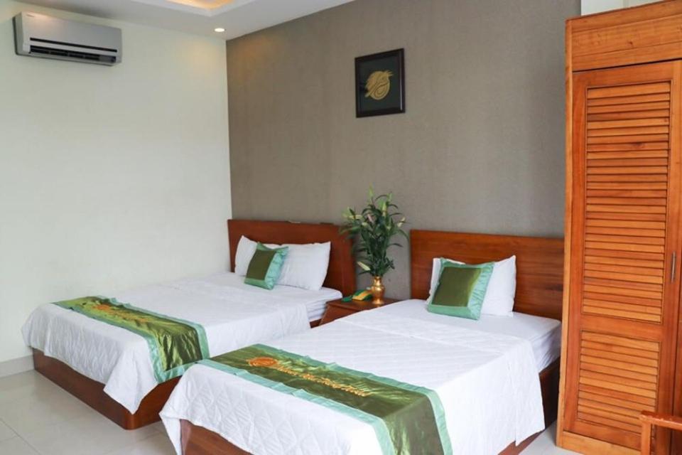 Pelican Nha Trang Hotel Екстер'єр фото