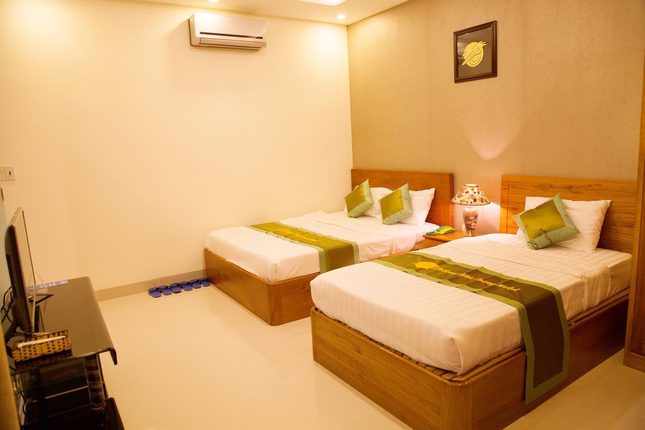 Pelican Nha Trang Hotel Екстер'єр фото