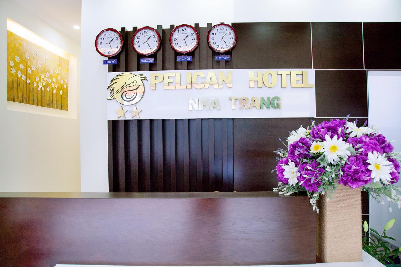 Pelican Nha Trang Hotel Екстер'єр фото