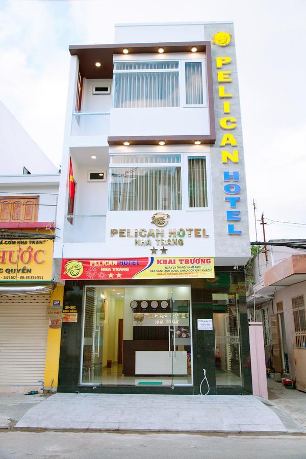 Pelican Nha Trang Hotel Екстер'єр фото