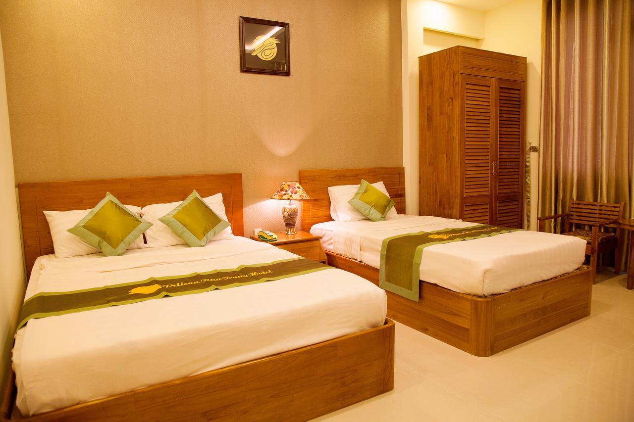 Pelican Nha Trang Hotel Екстер'єр фото