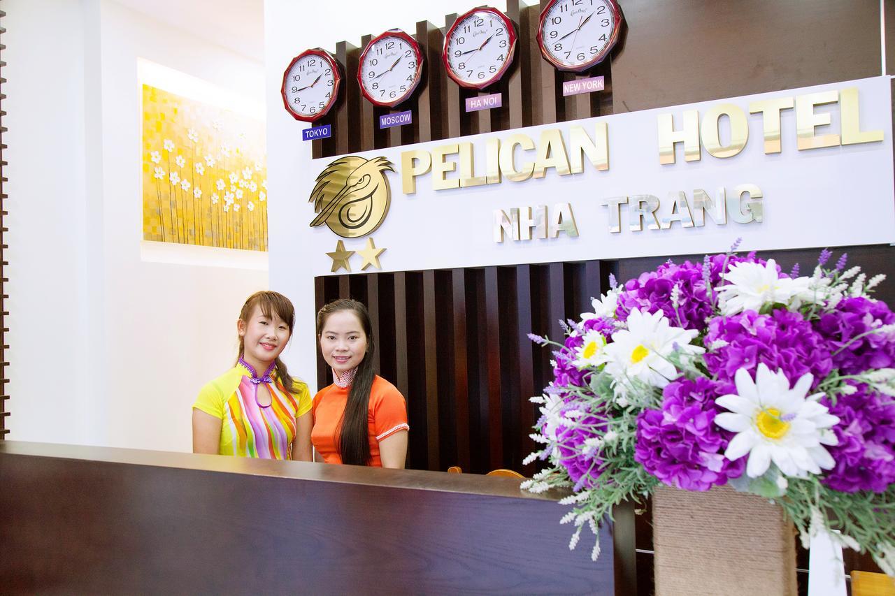 Pelican Nha Trang Hotel Екстер'єр фото