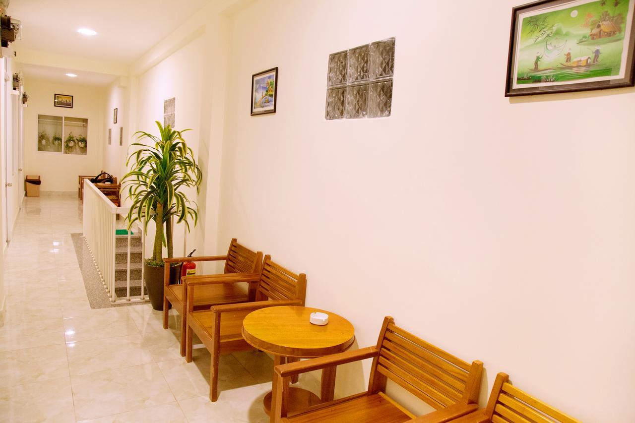 Pelican Nha Trang Hotel Екстер'єр фото