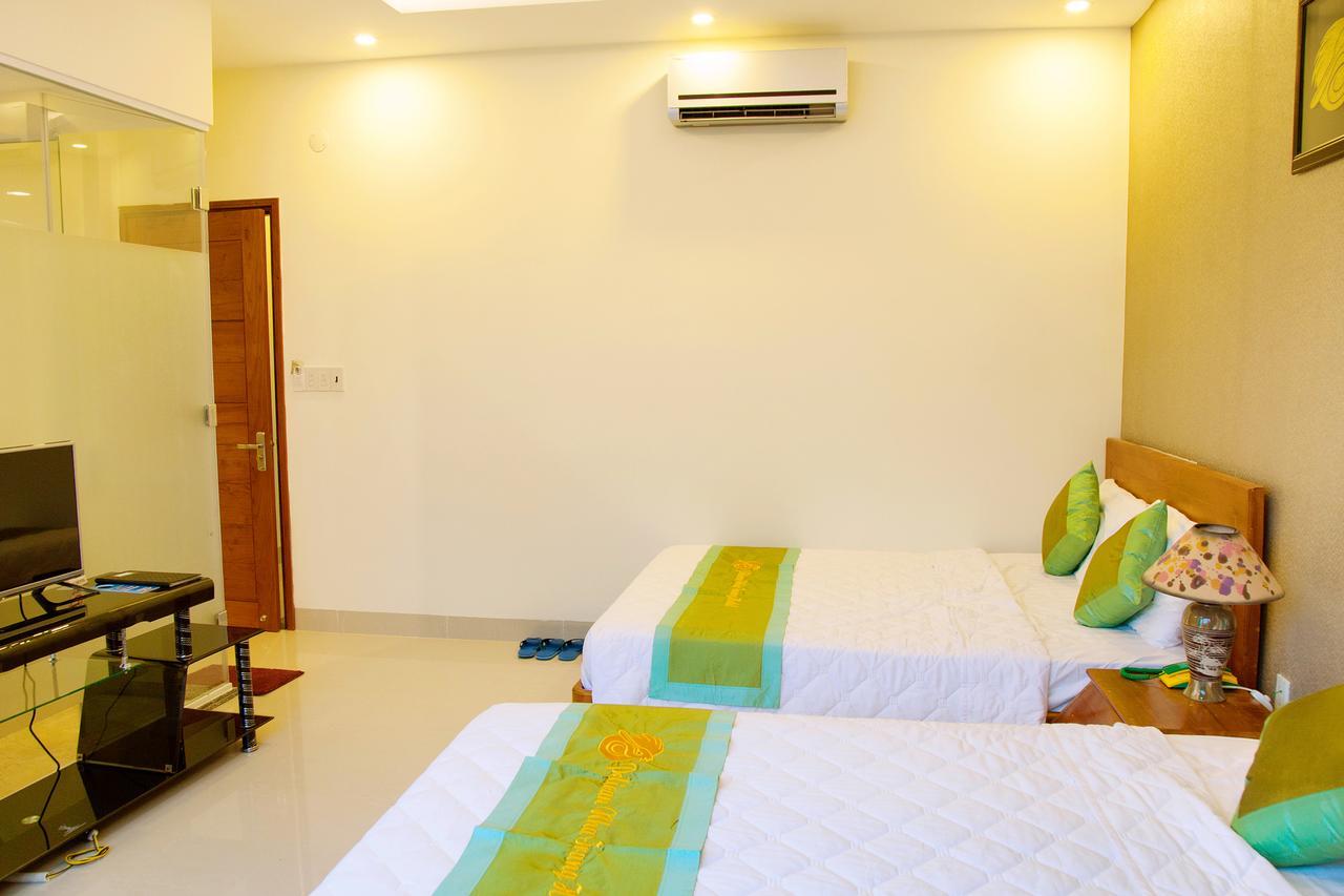 Pelican Nha Trang Hotel Екстер'єр фото
