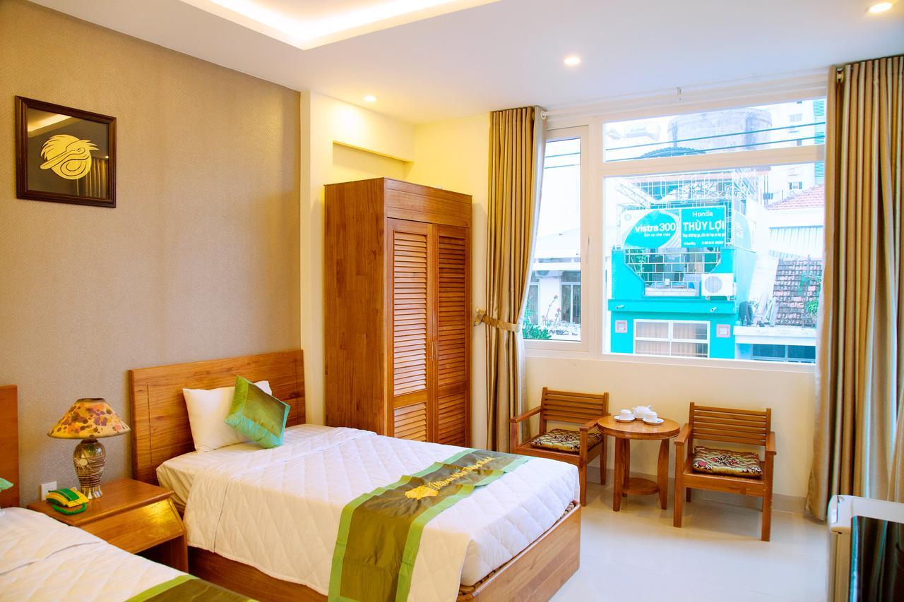 Pelican Nha Trang Hotel Екстер'єр фото