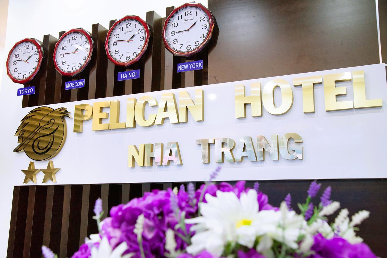 Pelican Nha Trang Hotel Екстер'єр фото