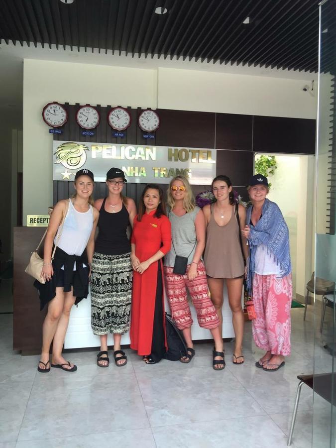 Pelican Nha Trang Hotel Екстер'єр фото