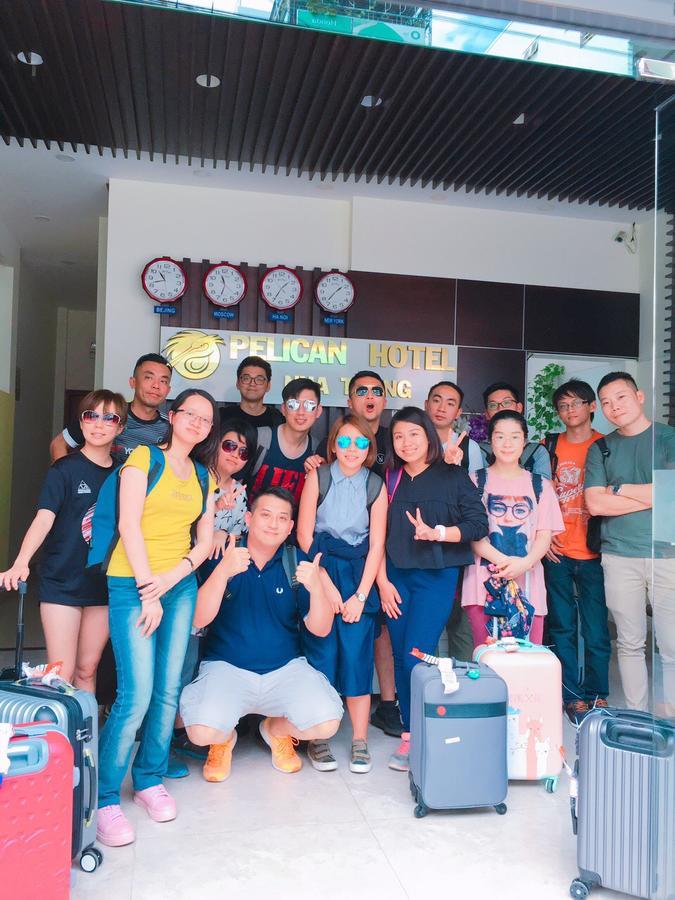 Pelican Nha Trang Hotel Екстер'єр фото