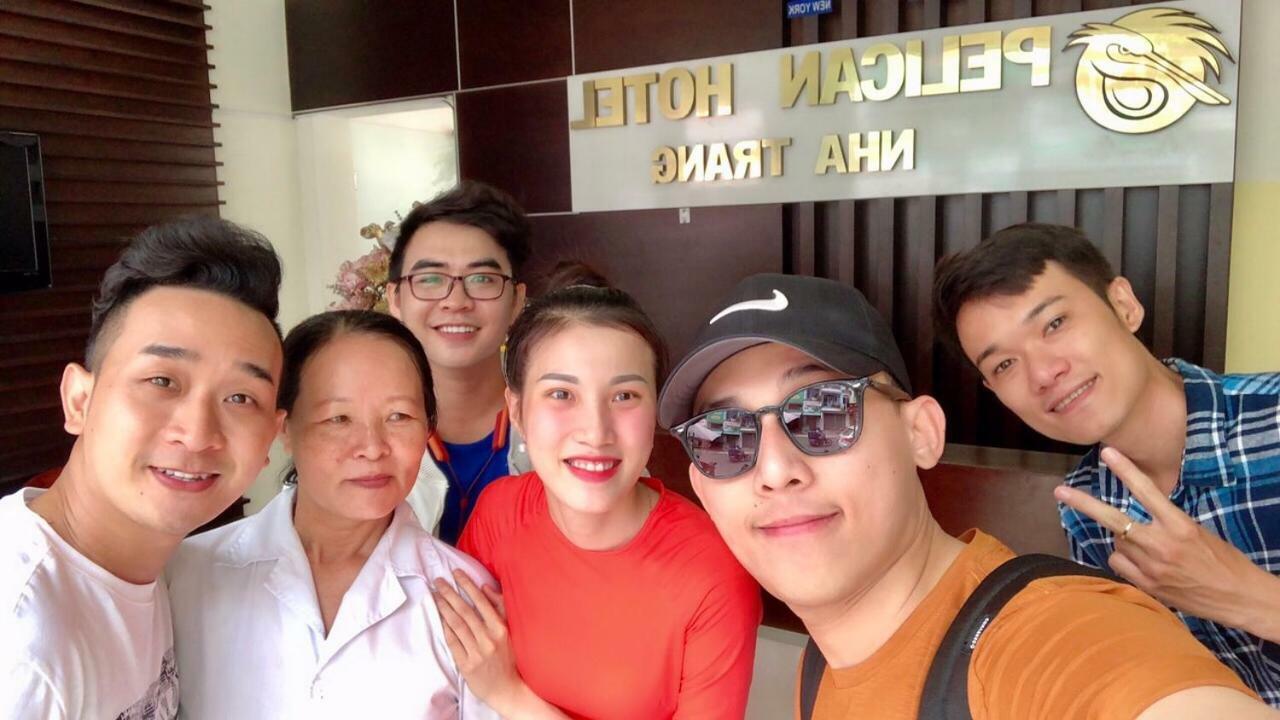 Pelican Nha Trang Hotel Екстер'єр фото